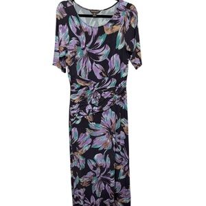 Tommy Bahama Floral Print Women's Dress, M